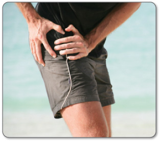 hip pain can change how you enjoy your life